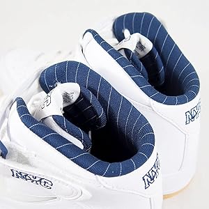 Amazon | [ナイキ] dh5622-100 AIR FORCE 1 MID QS NYC エアーフォース