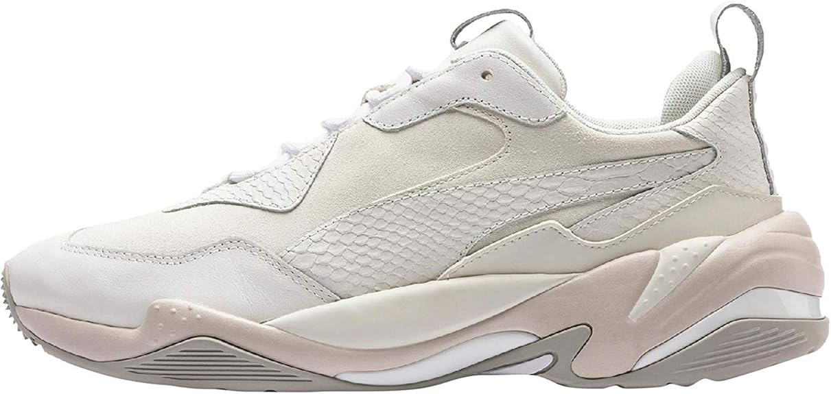 puma thunder blanc