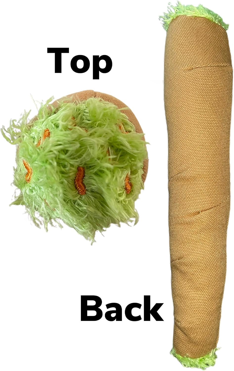 Bud and B Dog Toys