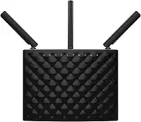 Rot Wifi Dual Ac1900Mbps 3Ant Tenda Ac15 Tenda, Roteadores