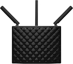 Rot Wifi Dual Ac1900Mbps 3Ant Tenda Ac15 Tenda, Roteadores