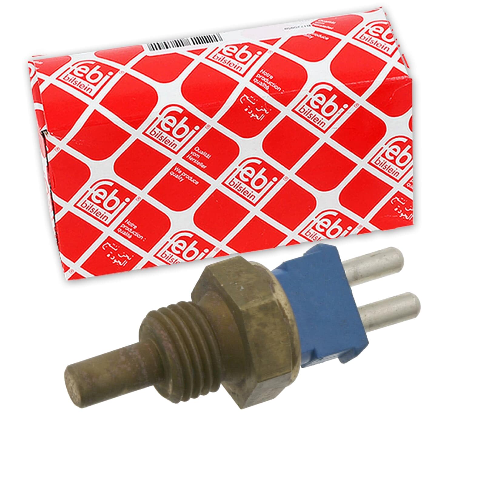 SENSOR COOLANT TEMPERATURE 07016 FOR M111.960/961 2.2L M 111.920 1.8L 4cyl 2.5L