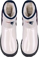 Vista 9 de FOCO NCAA Team Sherpa Botas de lluvia con forro para mujer