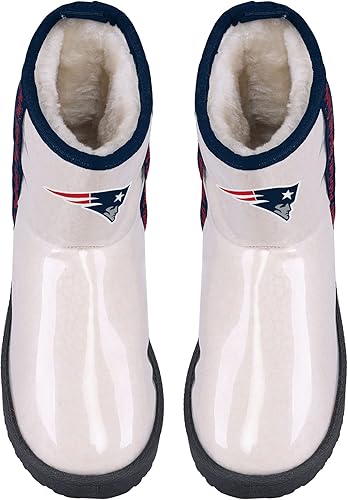 Miniatura 9 de FOCO NCAA Team Sherpa Botas de lluvia con forro para mujer