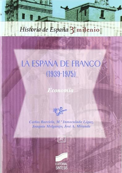 España de Franco : Economia