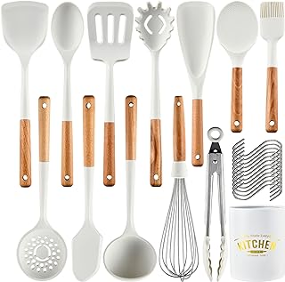 Keidason 13 Piece Nonstick Kitchen Cooking Ut...,