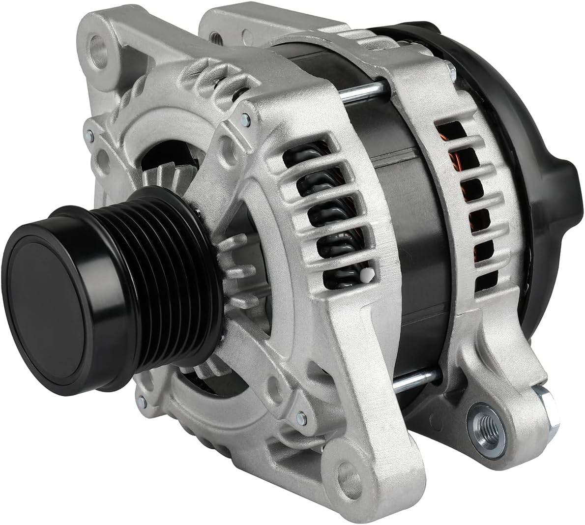 cciyu New Alternator 11326 Fit for 2010-2014 For Lexus for RX350,2011-2016 For Toyota for Highlander,2007-2016 For Toyota for Sienna,2010-2015 For Toyota for Venza