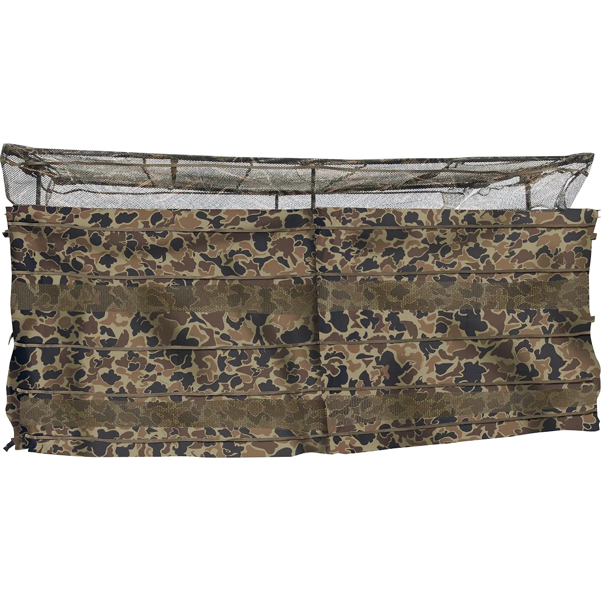 Drake DHG1010-016 Ghillie 6-Man Blind Old School OSFM