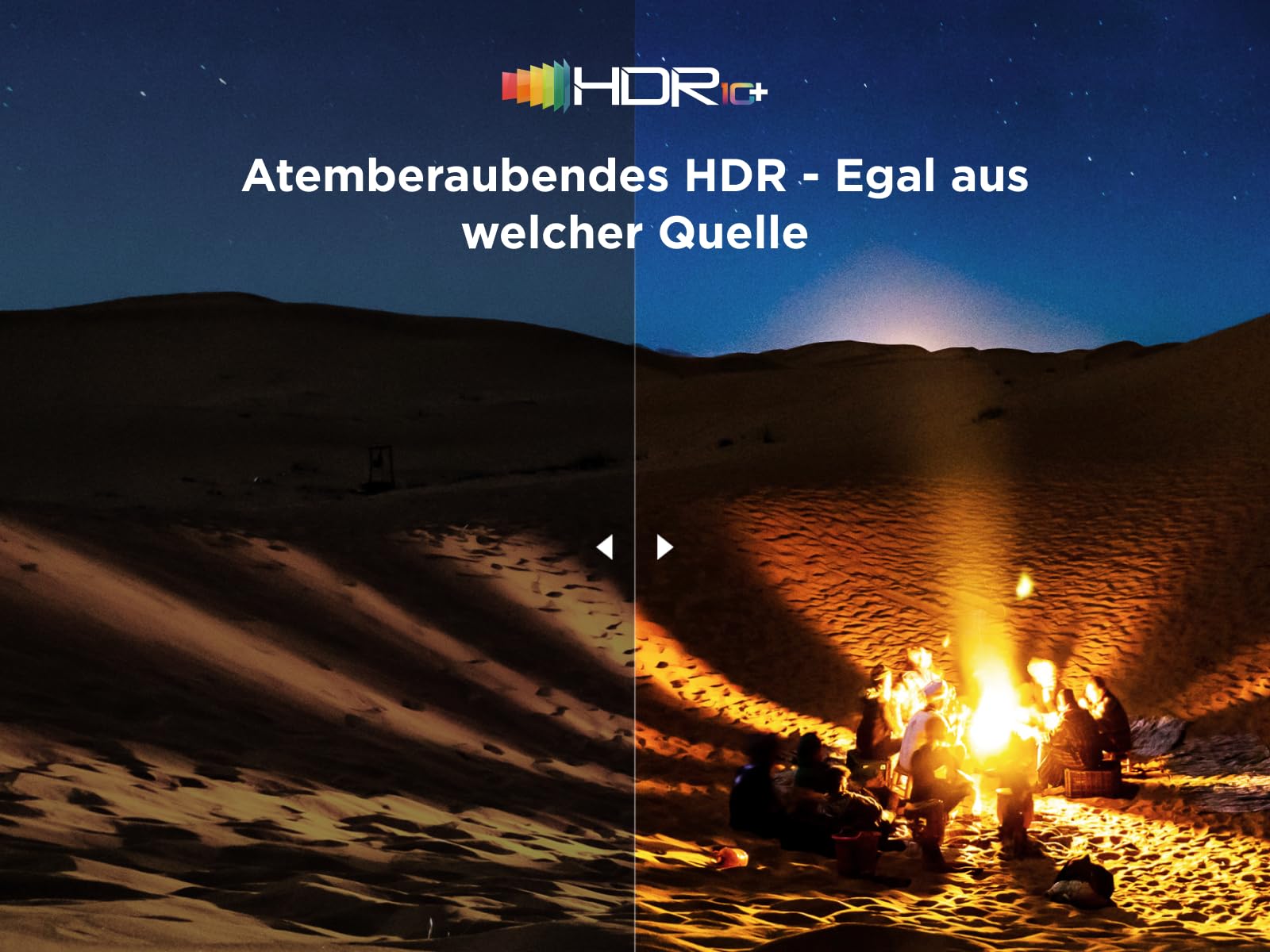 TCL 55T69C 55 Zoll QLED, Direct LED TV, 4K HDR TV, Smart Google TV (Dolby Vision & Atmos, Game Master, Motion Clarity, Kompatibel mit Google Assistant & Alexa)