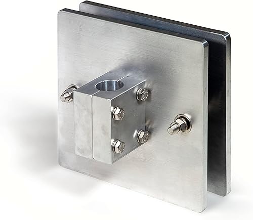 Vista 6 de Scott Aerator 1 caballo de potencia, 115V Muck Blaster -cable de 100 pies 1HP Aquasweep con montaje de truss Circulador de agua Agitador