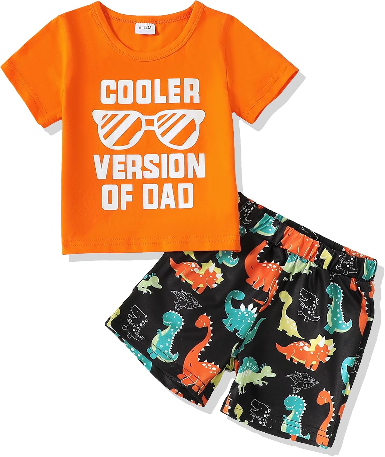 NZRVAWS Baby Boy Clothes Toddler Boy Outfit 2 3 4T 6 12 18 24 Months Spring Summer Letter Printed T Shirt Shorts Ripped Jean