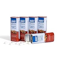 Vista 8 de Epic Mentas de Xilitol 100% - Sin Aspartamo, Sin Azúcar - Mentas con Sabor a Canela, 55 Piezas (Paquete de 5)