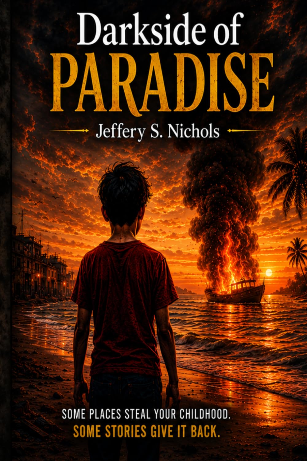 Darkside of Paradise