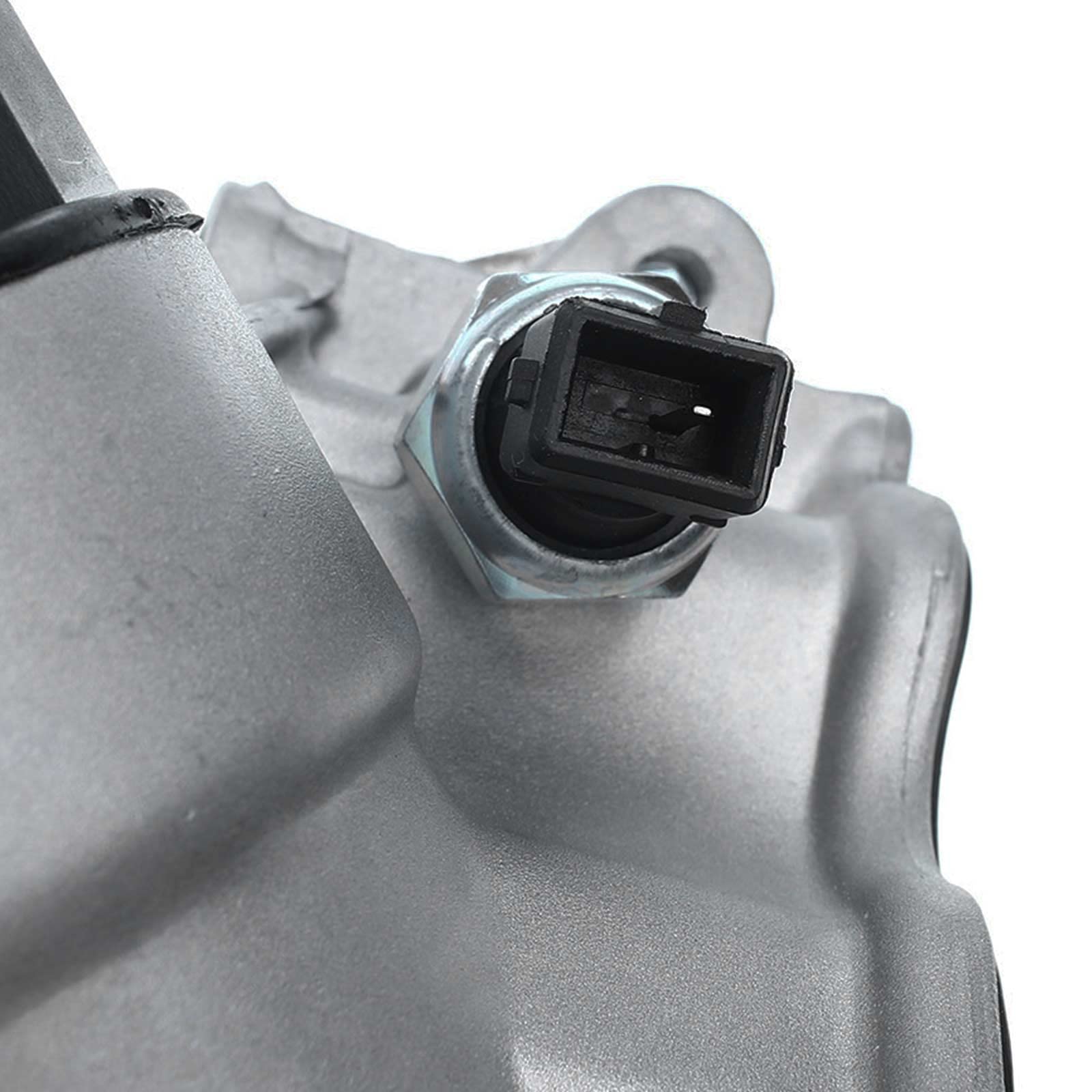 Frankberg Carcasa del filtro de aceite con enfriador de aceite 11428683206 | Compatible con: Serie 3 Touring E91, X1 E84, Serie 6 Coupé F13, X6 E71 E72, Serie 7 F01 F02 F03 F04, Serie 1 E81
