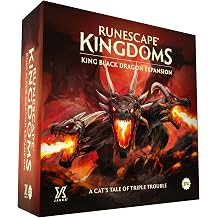 RuneScape KingdomsKing Black Dragon Expansion