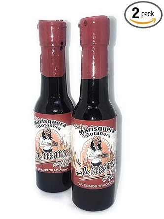 Amazon Com Salsa Marisquera Botanera La Negra 2 Pack 5 4 Oz Grocery Gourmet Food Amazon Com Salsa Marisquera Botanera La Negra 2 Pack 5 4 Oz Grocery Gourmet Food