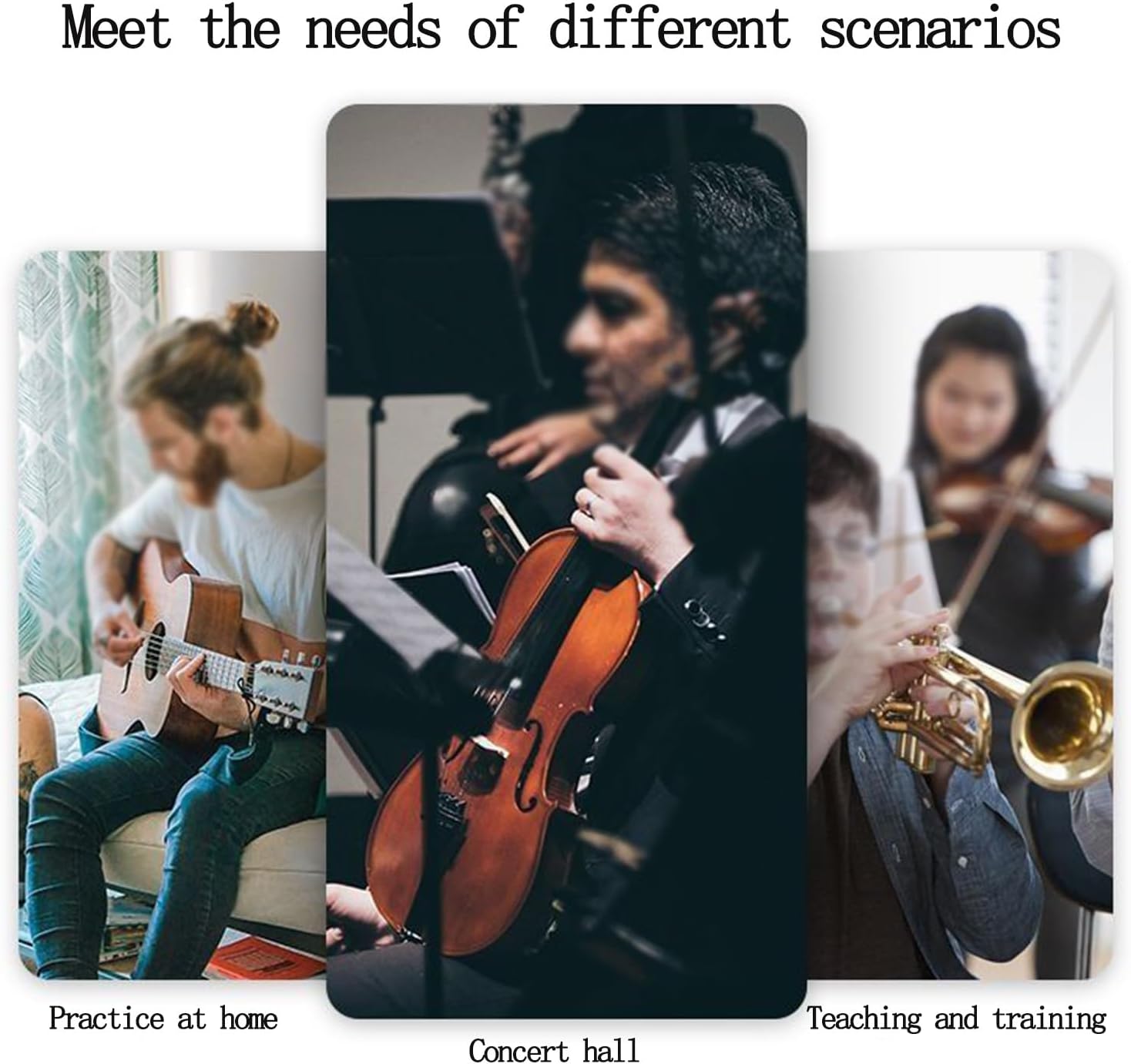 Sheet Music Stands, Liftable Music, Foldable Equipped with A Carrying Case, Suitable for Practicing and Playing Various Instruments