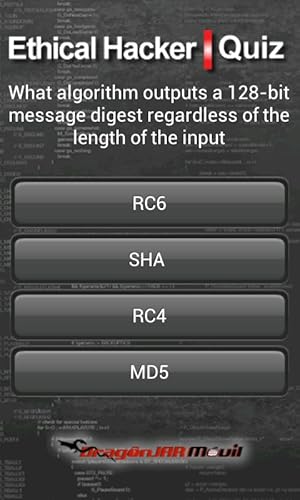 Ethical Hacker Quiz