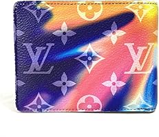ルイ ヴィトン LOUIS VUITTON ポルトフォイユ･ミュルティプル 二つ折り財布 モノグラム･サンセット M80954 マルチカラー 【中古】Aランク 71eIPEfwsrL._AC_UY200_.jpg