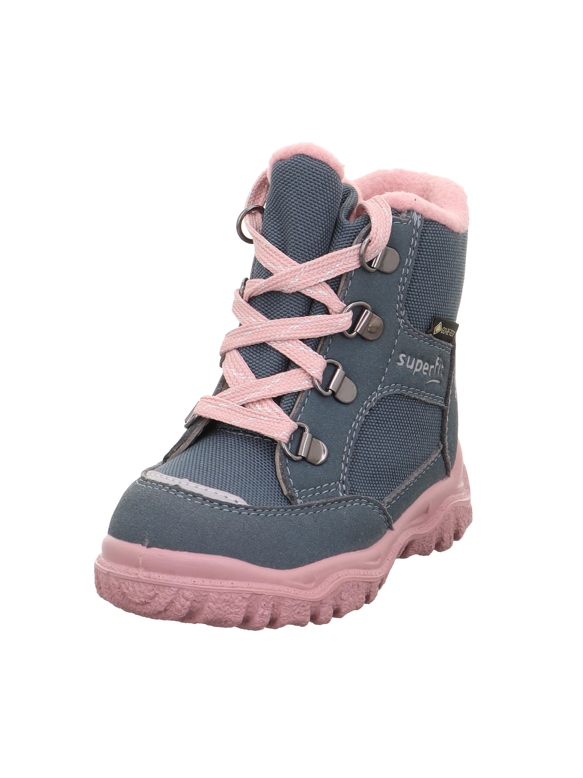 Superfit Mädchen Husky1Schneestiefel