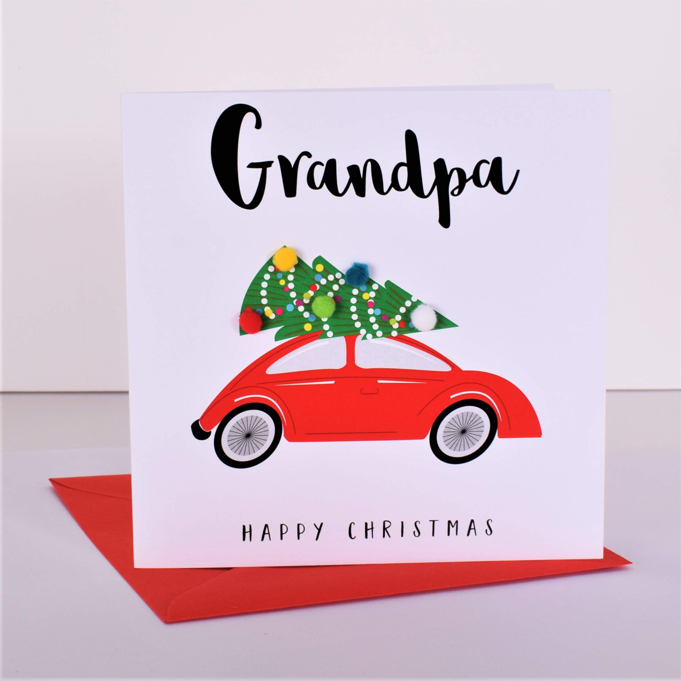 Regal Publishing Simpatico biglietto di Natale per pronipoti 22,9 x 15