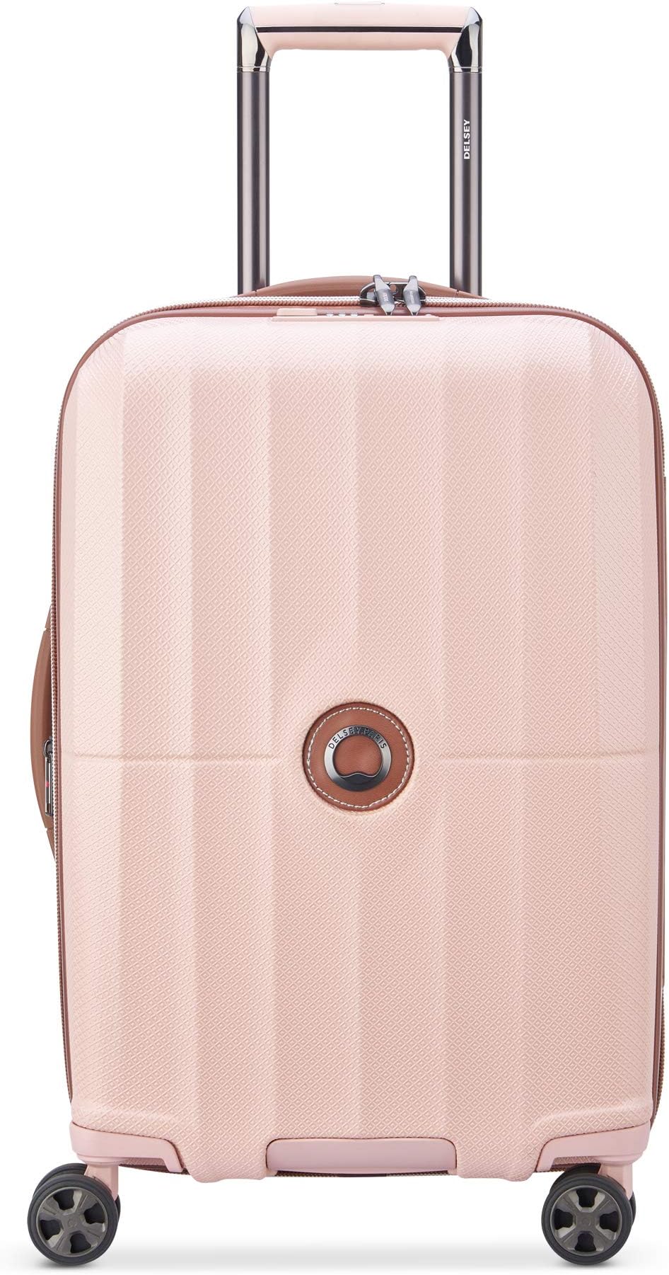 DELSEY PARISParis Carry-on, Light Pink