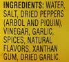 Cholula Chili garlic Hot Sauce Pack of 3
