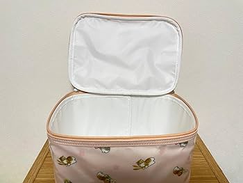 Amazon.co.jp: モフサンド mofusand バニティバッグ ポーチ