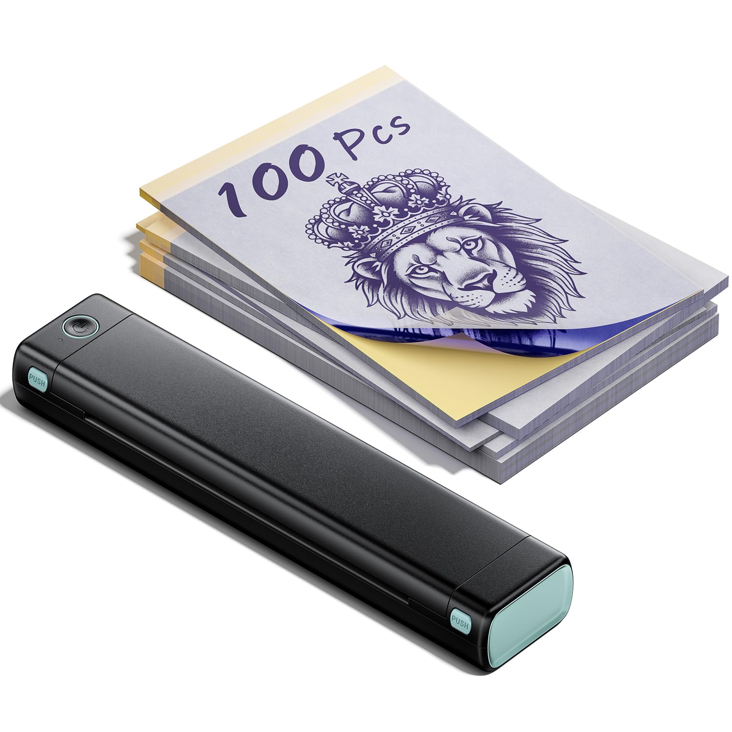 Phomemo M08F Tattoo Drucker Tattoo Stencil Drucker