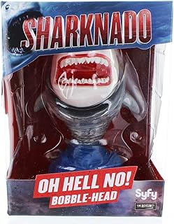 Sharknado Bobble Head
