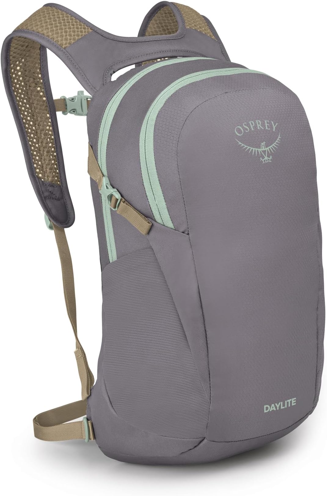Daylite Commuter Backpack, Soundwave Grey/Latte Brown, Soundwave Grey/Latte Brown, One Size, Backpack