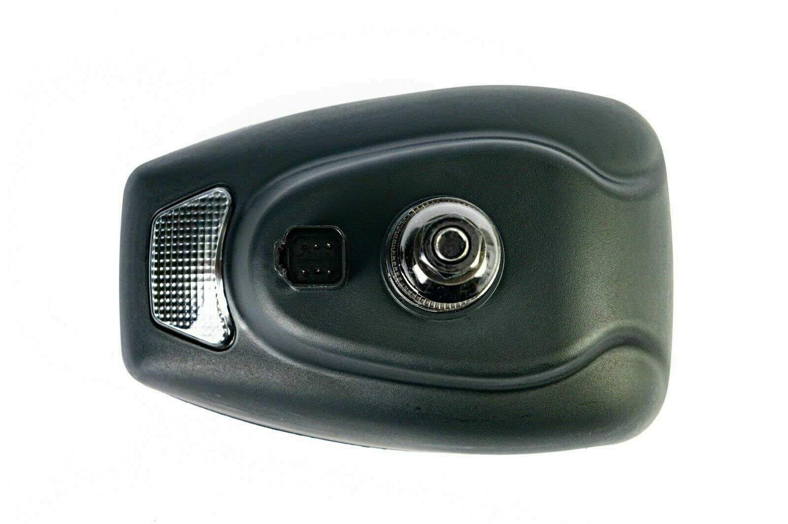 J/J Fanali Fari Anteriori con Frecce Dx Sx 4 Funzioni Per Trattori Mietitrebbie
