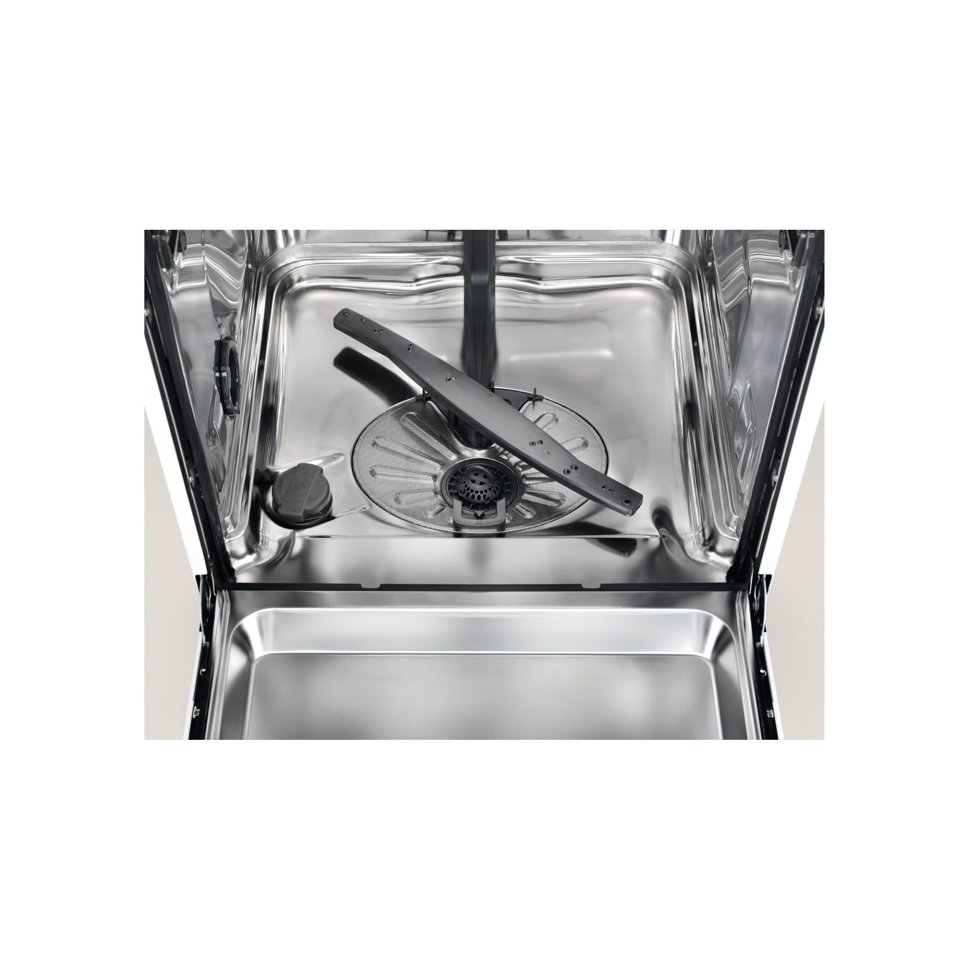 EEA28400L - Lavastoviglie da Incasso 14 Coperti, a Scomparsa Totale, Classe energetica C