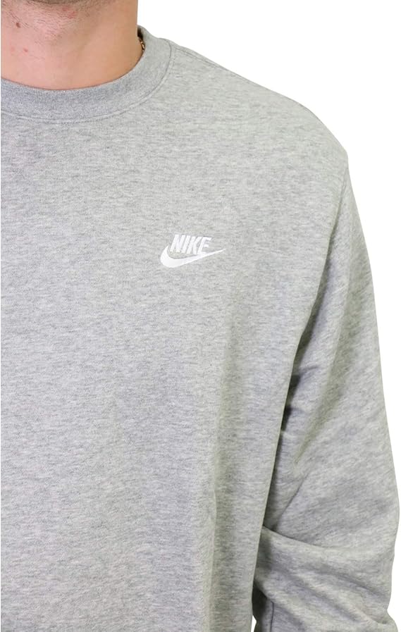 nike crewneck sweatshirt amazon