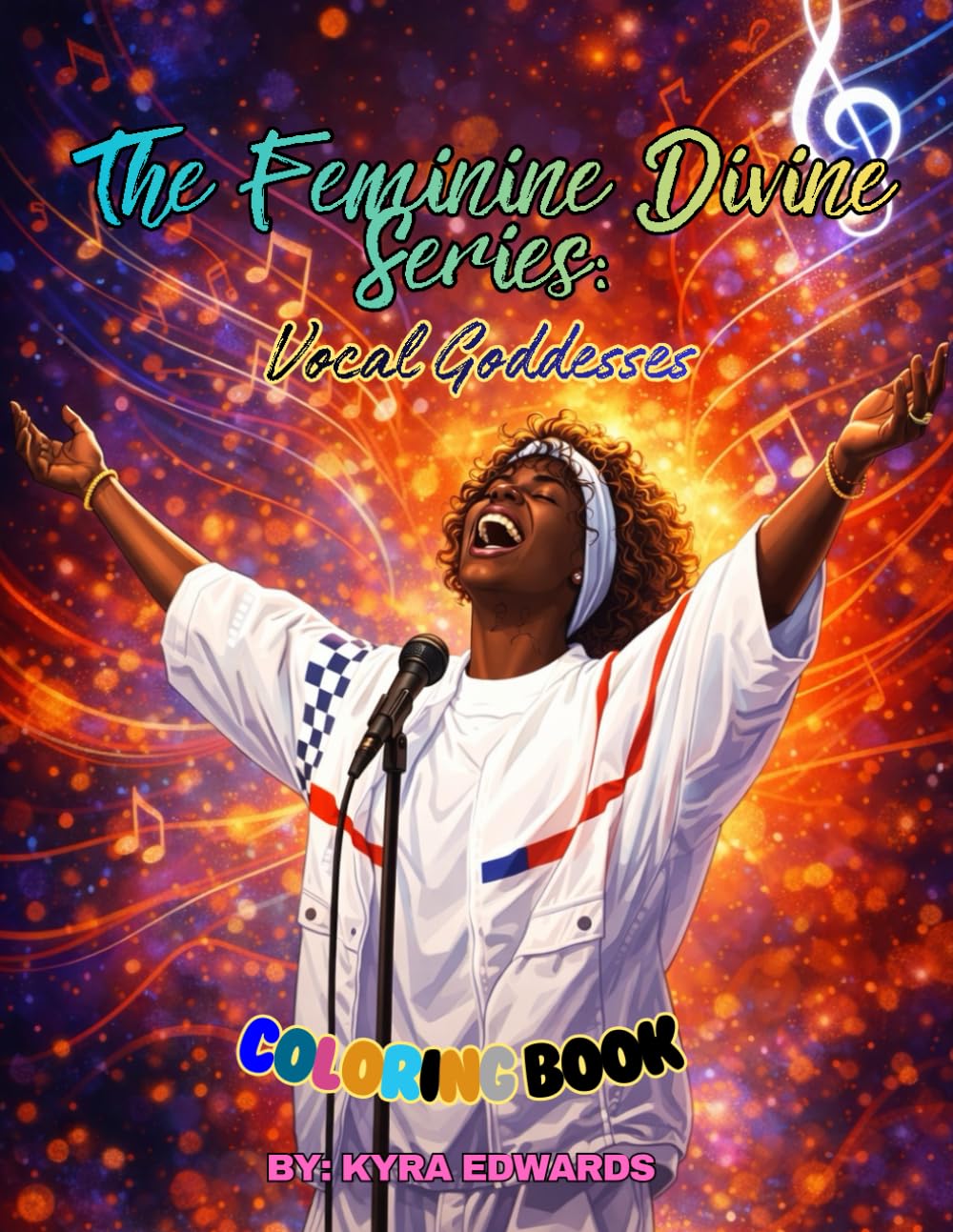 The Feminine Divine Series:: The Vocal Goddesses Edition