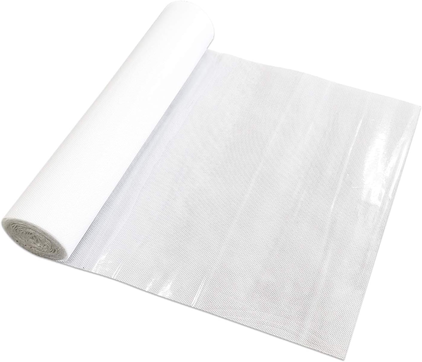 10 FT. x 11 Inch Hot Fix Iron On Rhinestone Transfer Paper, Acrylic Transfer Tape Roll for Sticky Hot Fix Rhinestones and Heat Transfer Vinyl, Easy to Use in Heat Press