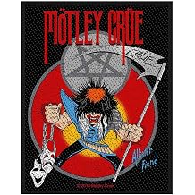 MOTLEY CRUE - Allister Fiend Patch