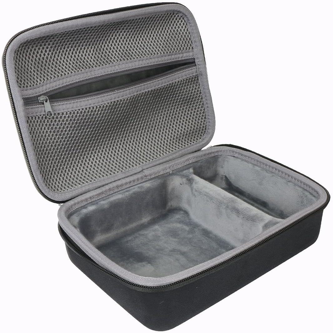 co2CREA Hard Travel Case for DYMO MobileLabeler Bluetooth Smartphone Connectivity Label Maker (1982171)