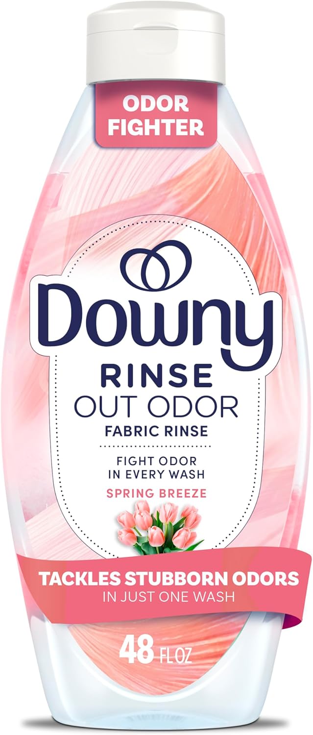 Downy Rinse Laundry Odor Remover,...