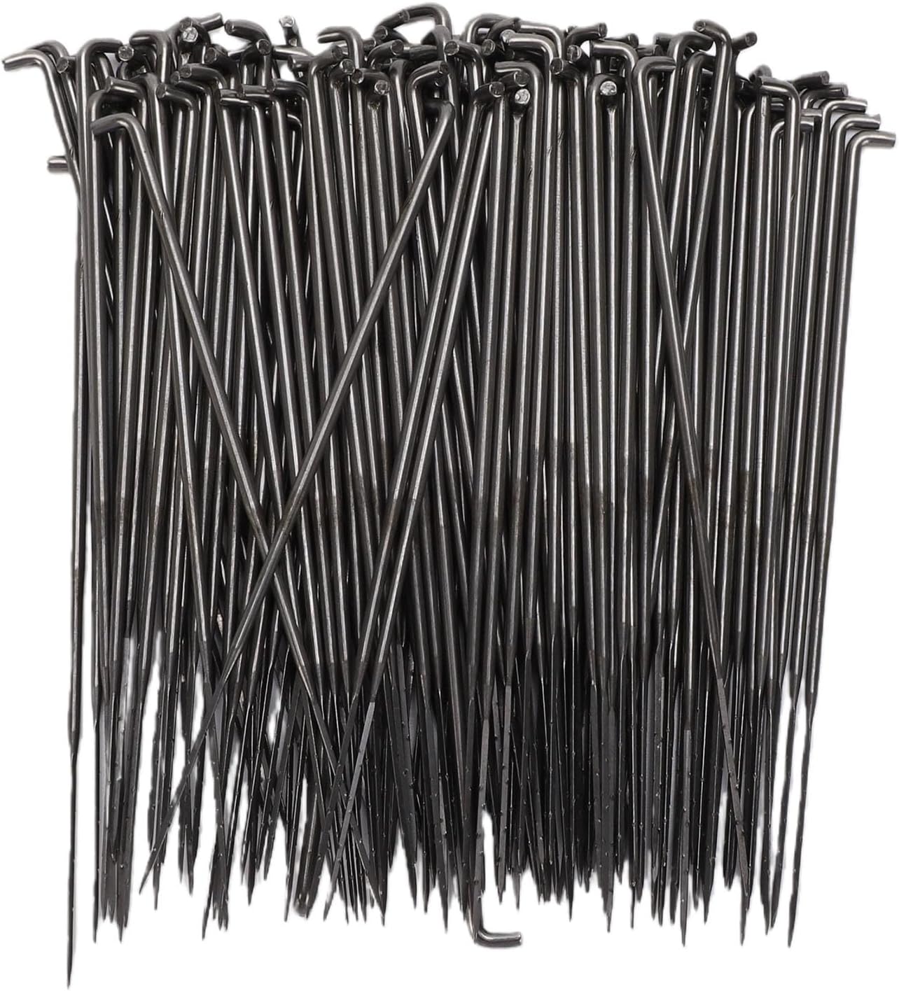 Karlak 150Pcs Durable Wool Felting Needle Set for DIY Handcraft Projects, Coarse Needles for Beginner Crafters