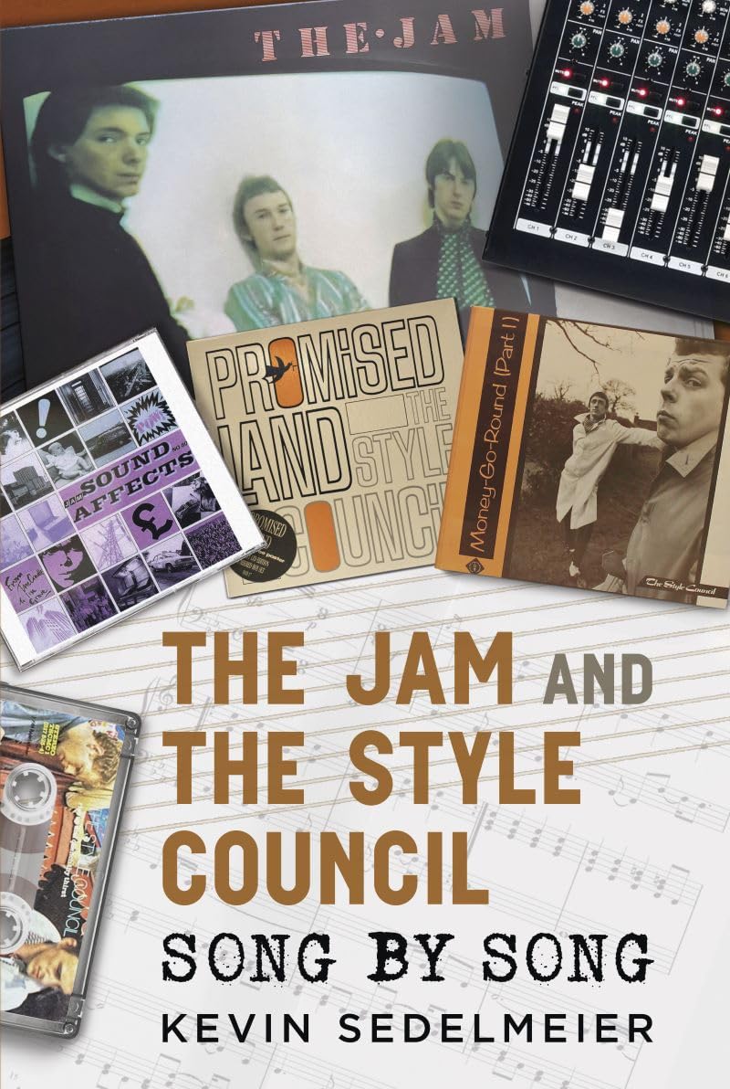 The Jam and The Style Council: Song by Song