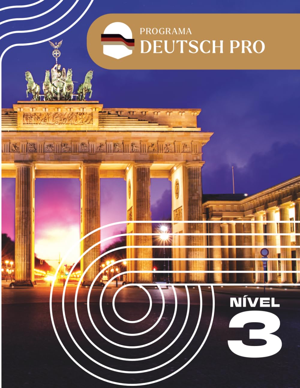 Programa Deutsch Pro - Nível 3