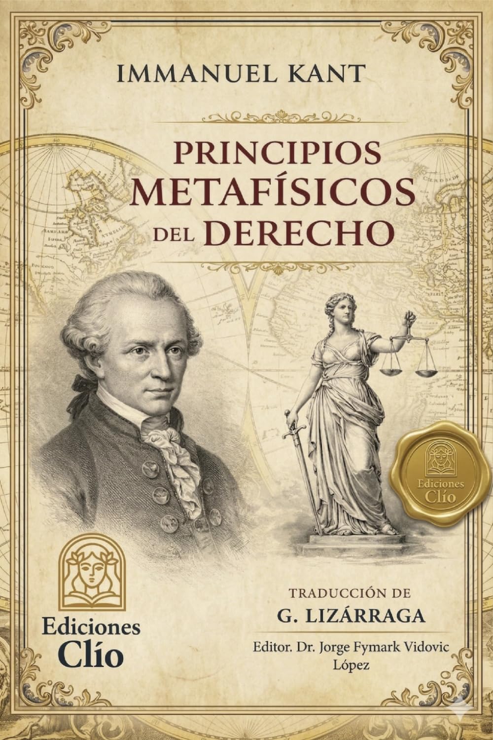 PRINCIPIOS METAFÍSICOS DEL DERECHO