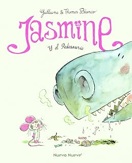 Jasmine -2: Y el Pedosaurio