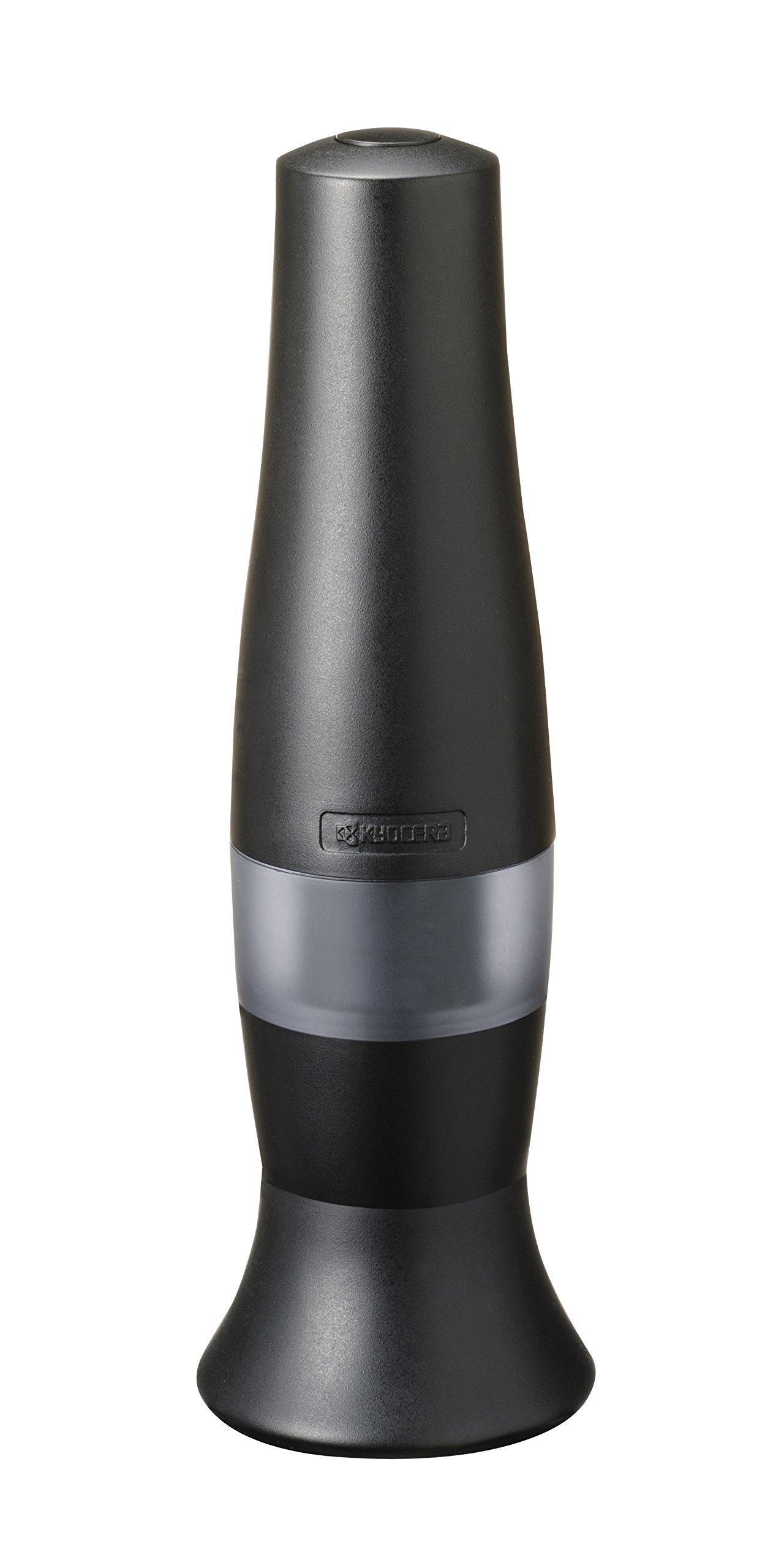 Kyocera – Molinillo eléctrico, negro