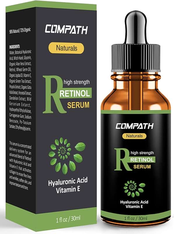 Amazon.co.uk egyptian gold retinol serum