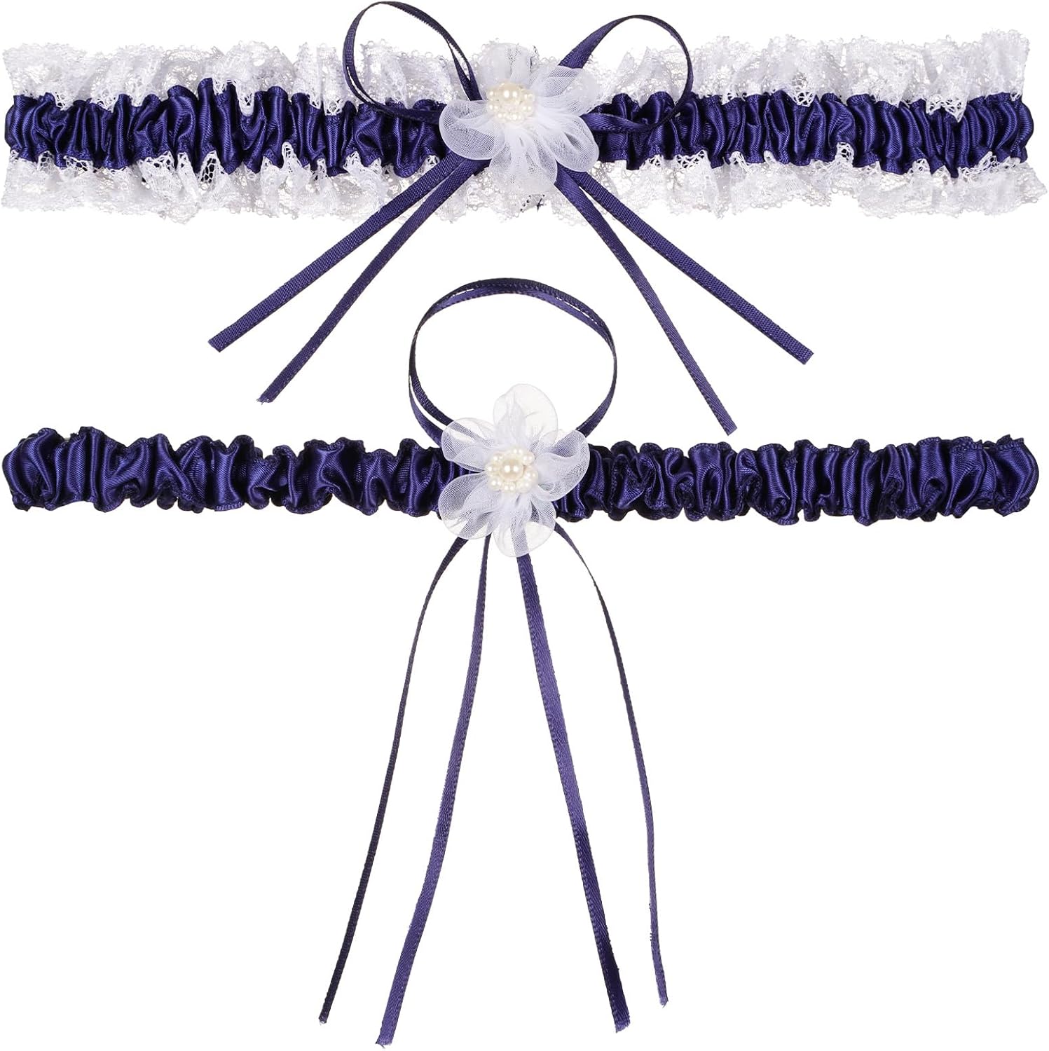 Plus Size Wedding Garters for Bride with Elastic Burkina Faso | Ubuy
