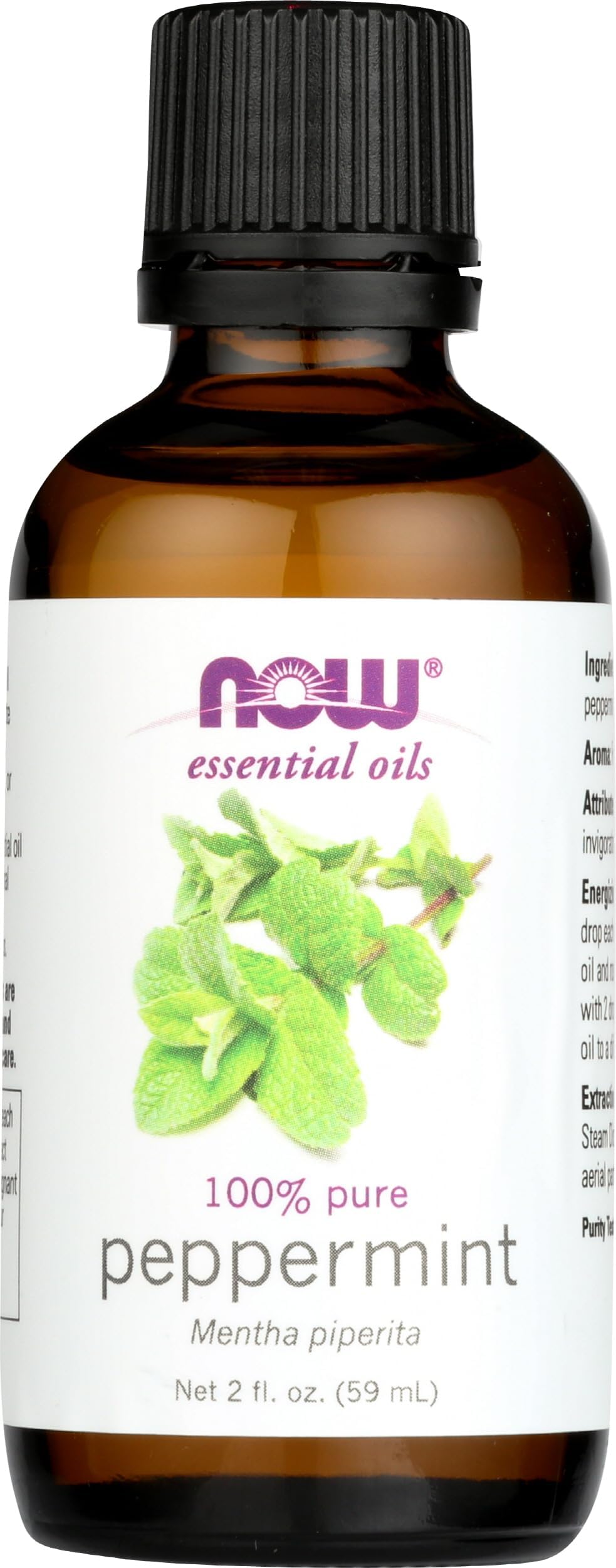 Essential Oils Peppermint - 2 fl oz