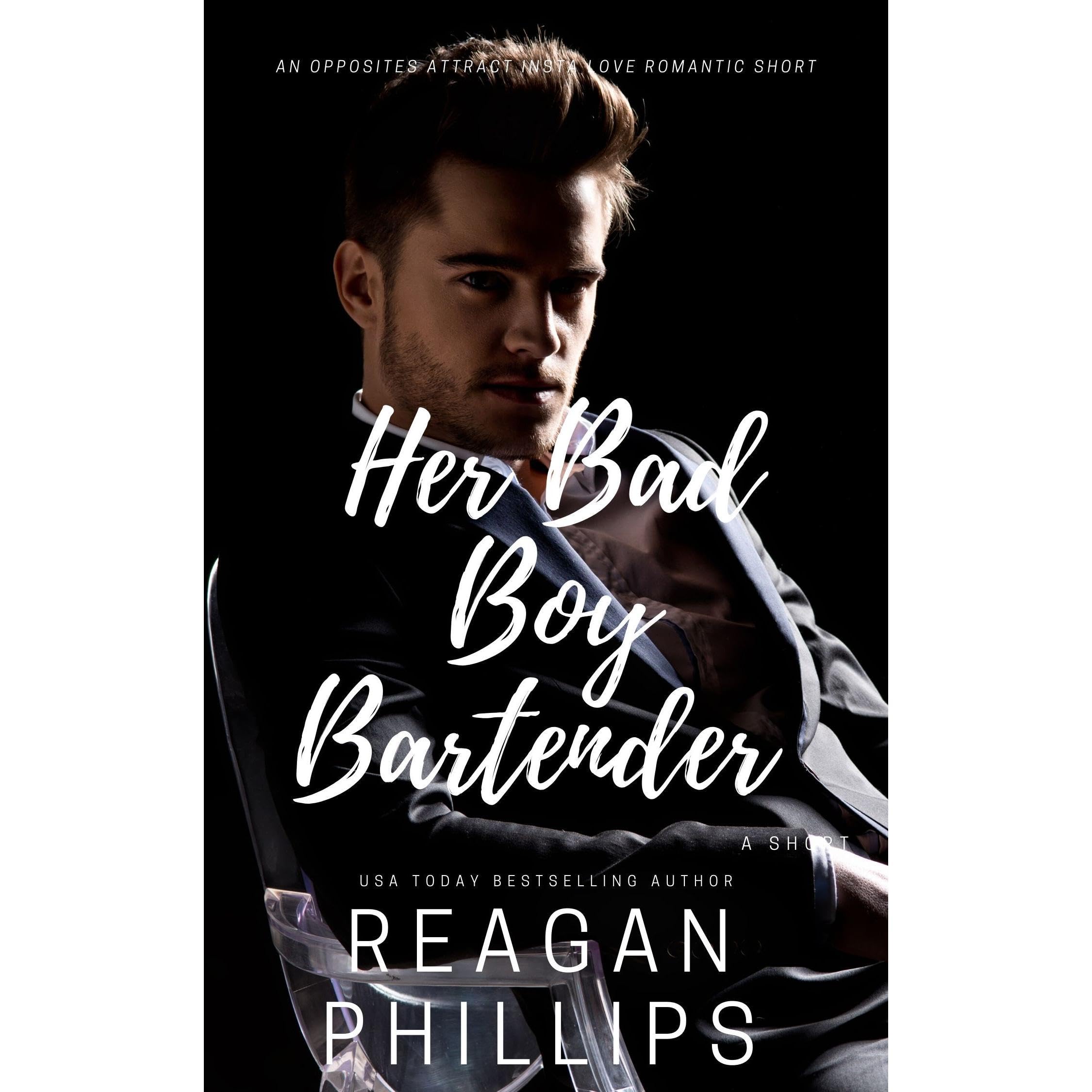 Her Bad Boy Bartender