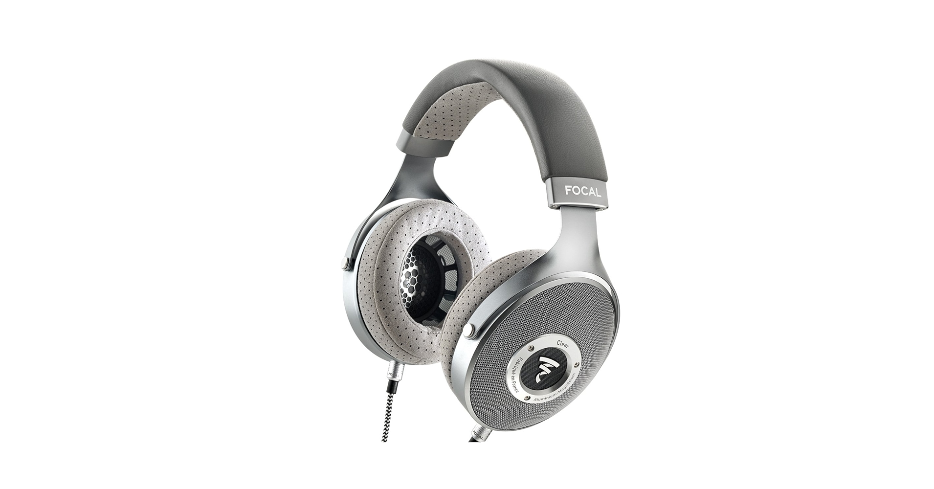 Amazon.com: Focal Clear Open Circumaural High-Fidelity